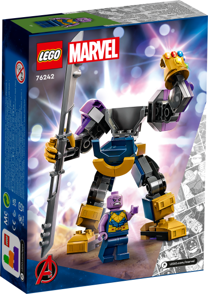 LEGO® Super Heroes - 76242 - Thanos Mech